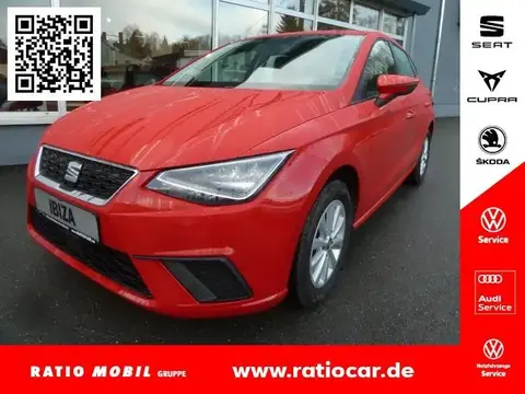 Used SEAT IBIZA Diesel 2019 Ad 