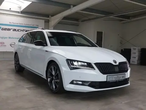 Used SKODA SUPERB Diesel 2017 Ad 