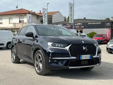 Used DS AUTOMOBILES DS7 Hybrid 2020 Ad 