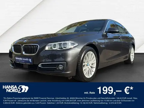 Used BMW SERIE 5 Petrol 2016 Ad 