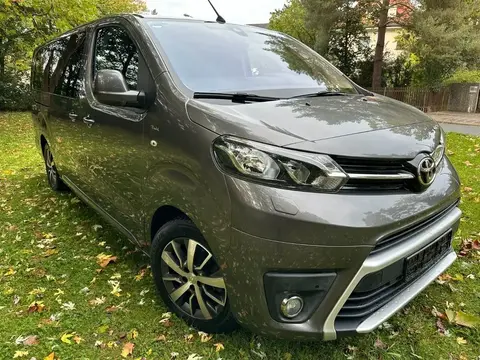 Annonce TOYOTA PROACE Diesel 2018 d'occasion 