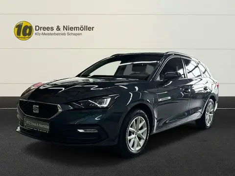 Annonce SEAT LEON Diesel 2022 d'occasion 