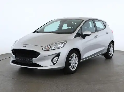 Annonce FORD FIESTA Diesel 2020 d'occasion 