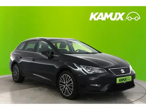 Annonce SEAT LEON Diesel 2019 d'occasion 