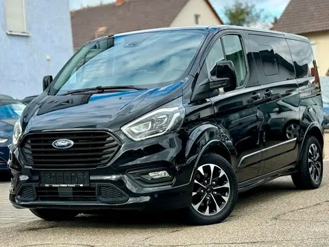 Annonce FORD TOURNEO Diesel 2018 d'occasion 