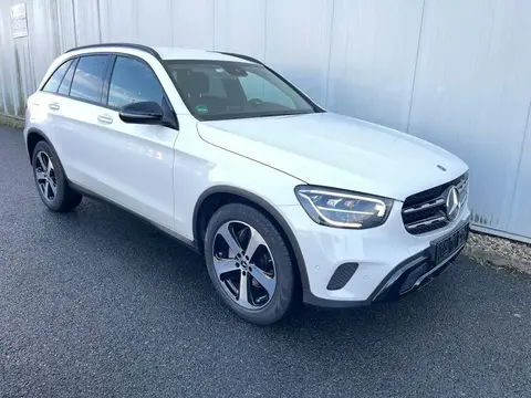 Annonce MERCEDES-BENZ CLASSE GLC Diesel 2019 d'occasion 