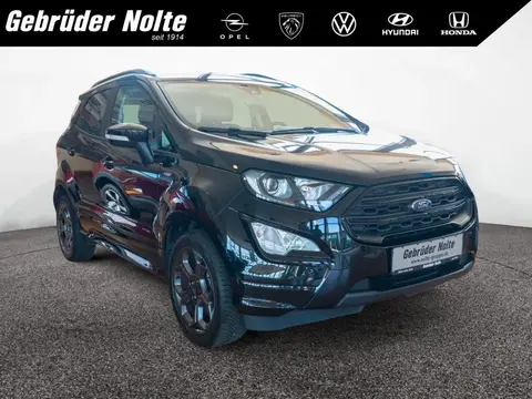 Used FORD ECOSPORT Petrol 2021 Ad 