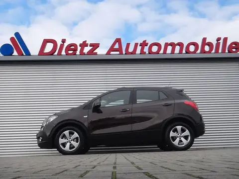 Used OPEL MOKKA Petrol 2015 Ad 