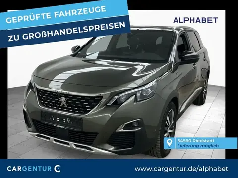 Annonce PEUGEOT 3008 Hybride 2019 d'occasion 