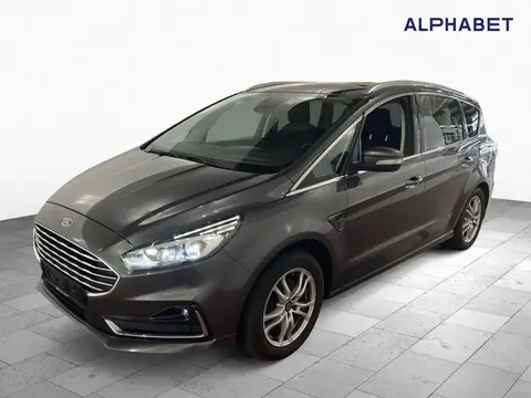 Used FORD S-MAX Diesel 2020 Ad 