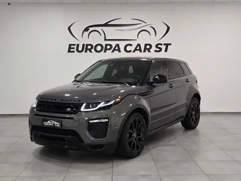 Annonce LAND ROVER RANGE ROVER EVOQUE Diesel 2018 d'occasion 