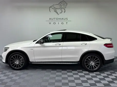 Used MERCEDES-BENZ CLASSE GLC Petrol 2018 Ad 