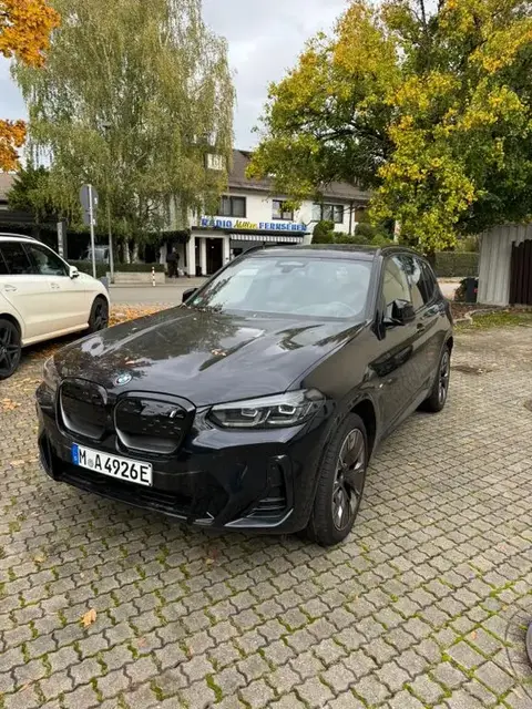 Annonce BMW IX3 Non renseigné 2024 d'occasion 