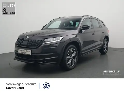 Used SKODA KODIAQ Petrol 2020 Ad Germany