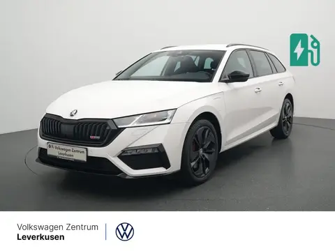 Annonce SKODA OCTAVIA Hybride 2022 d'occasion 