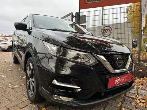 Annonce NISSAN QASHQAI Essence 2017 d'occasion 