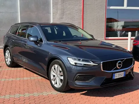 Annonce VOLVO V60 Hybride 2021 d'occasion 