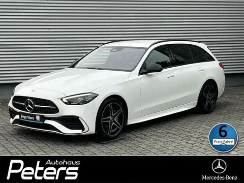 Used MERCEDES-BENZ CLASSE C Petrol 2023 Ad 