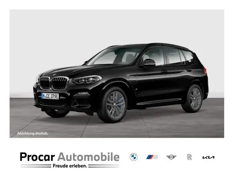 Annonce BMW X3 Hybride 2021 d'occasion 