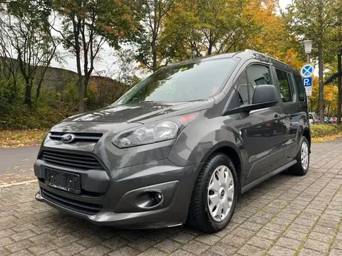 Used FORD TOURNEO Diesel 2016 Ad 