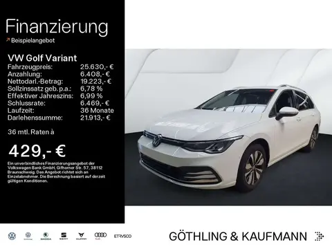 Annonce VOLKSWAGEN GOLF Essence 2023 d'occasion 