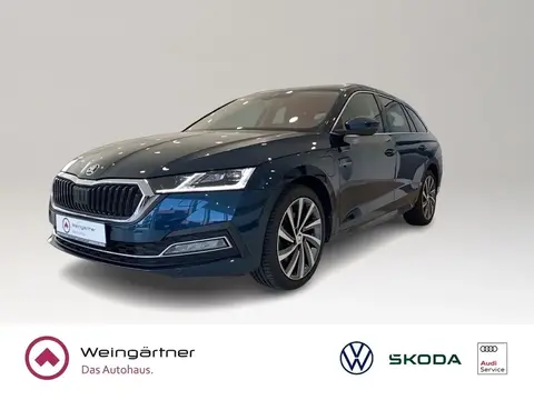 Annonce SKODA OCTAVIA Hybride 2021 d'occasion 