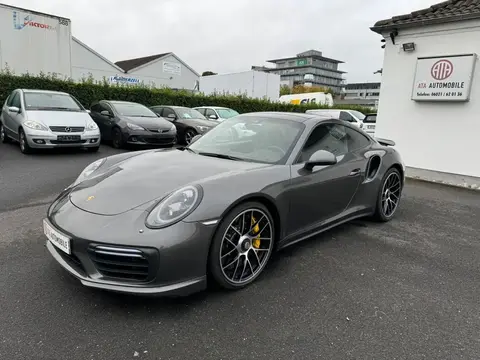 Annonce PORSCHE 911 Essence 2017 d'occasion 