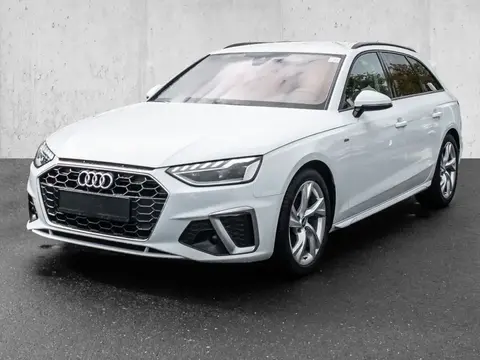 Annonce AUDI A4 Hybride 2021 d'occasion 