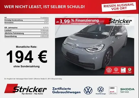 Used VOLKSWAGEN ID.3 Not specified 2020 Ad 