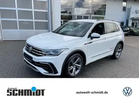 Used VOLKSWAGEN TIGUAN Diesel 2021 Ad 