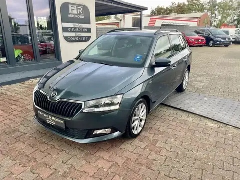 Annonce SKODA FABIA Essence 2019 d'occasion 