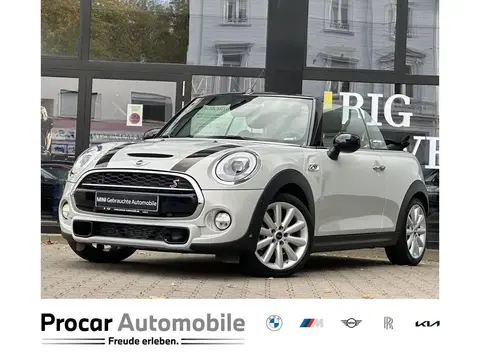 Annonce MINI COOPER Essence 2018 d'occasion 