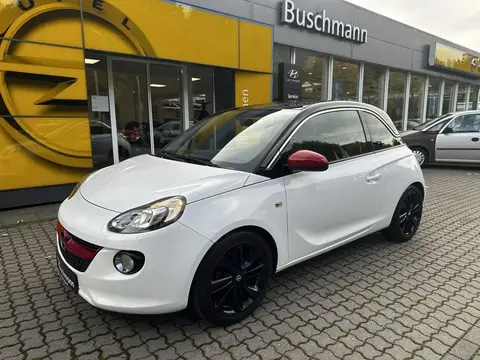 Used OPEL ADAM Petrol 2016 Ad 