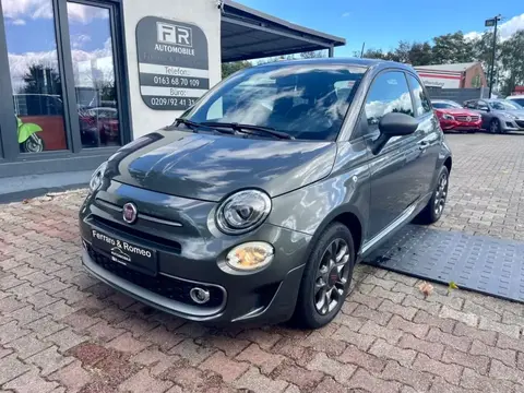 Used FIAT 500 Petrol 2020 Ad 