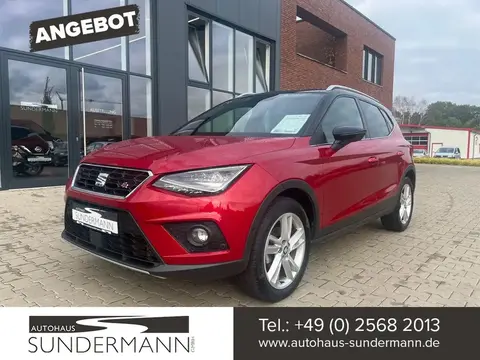 Used SEAT ARONA Petrol 2018 Ad 