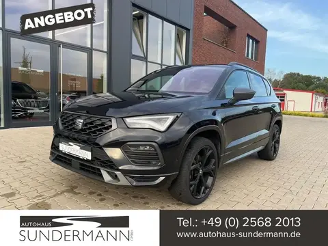 Annonce SEAT ATECA Essence 2022 d'occasion 