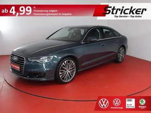 Annonce AUDI A6 Diesel 2018 d'occasion 