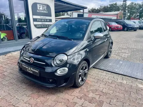 Annonce FIAT 500C Essence 2021 d'occasion 