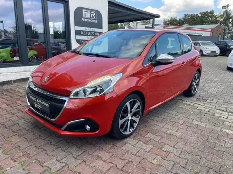 Used PEUGEOT 208 Petrol 2015 Ad 