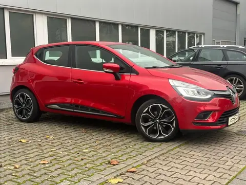 Annonce RENAULT CLIO Essence 2018 d'occasion 