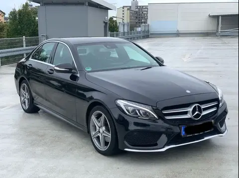 Used MERCEDES-BENZ CLASSE C Petrol 2015 Ad 