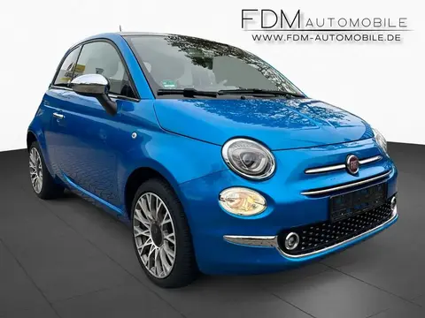 Annonce FIAT 500 Essence 2018 d'occasion 