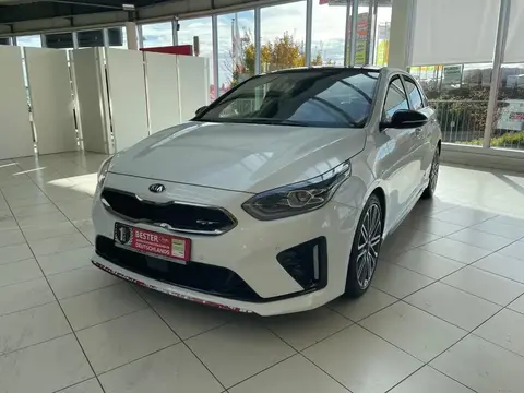 Annonce KIA CEED Essence 2020 d'occasion 