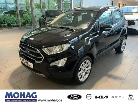 Annonce FORD ECOSPORT Essence 2020 d'occasion 