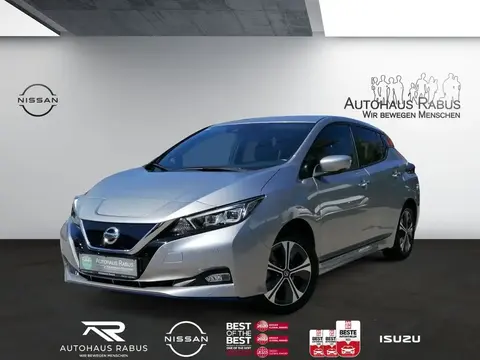 Used NISSAN LEAF Not specified 2020 Ad 