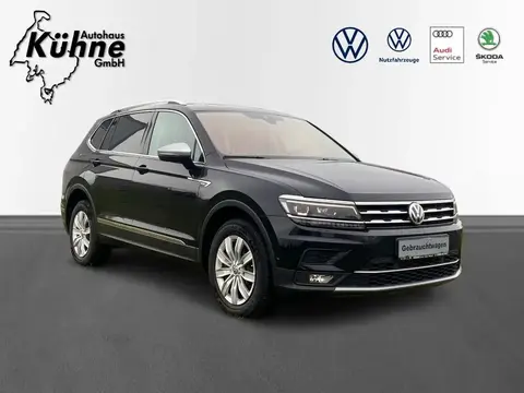 Annonce VOLKSWAGEN TIGUAN Diesel 2018 d'occasion 