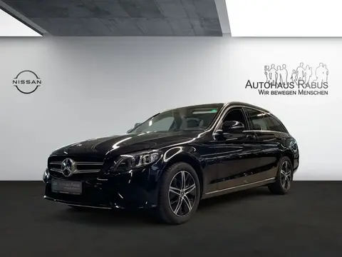 Annonce MERCEDES-BENZ CLASSE C Diesel 2020 d'occasion 