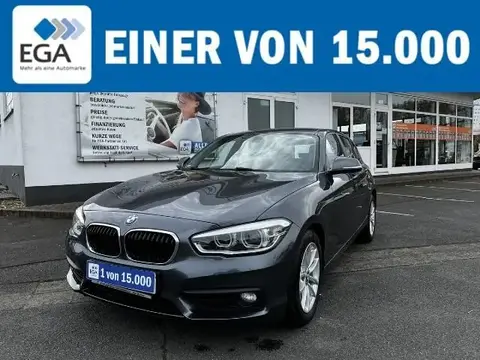 Annonce BMW SERIE 1 Diesel 2016 d'occasion 