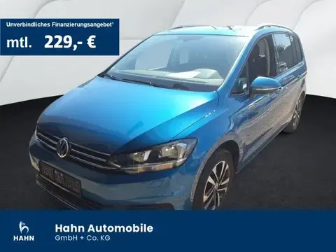 Annonce VOLKSWAGEN TOURAN Essence 2020 d'occasion 