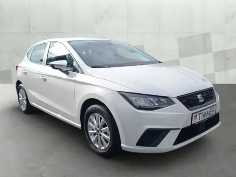 Annonce SEAT IBIZA Essence 2022 d'occasion 